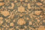 Detailed Of Large Antique Persian Khorassan Rug 71333 by Nazmiyal