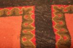 Detailed Of Oversized Antique English Axminster Rug 3155 by Nazmiyal Antique Rugs