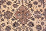 Detailed Of Oversized Vintage Persian Nain Habibian Carpet 50161 by Nazmiyal Antique Rugs