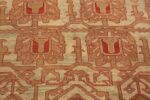 Details Of Antique Persian Bakshaish Rug 71368 by Nazmiyal Antique Rugs