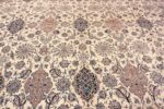 Details Of Oversized Vintage Persian Nain Habibian Carpet 50161 by Nazmiyal Antique Rugs