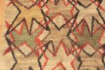 Details Of Vintage Scandinavian Marta Maas Barbro Nilsson Rug 71403 by Nazmiyal Antique Rugs