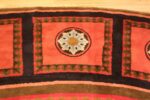 Flower Of Oversized Antique English Axminster Rug 3155 by Nazmiyal Antique Rugs