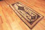 Side Of Antique Persian Serab Rug 71380 by Nazmiyal Antique Rugs