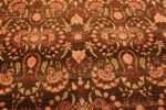Texture Of Antique Persian Kerman Rug 70629 by Nazmiyal Antique Rugs