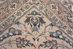 Weave Of Oversized Vintage Persian Nain Habibian Carpet 50161 by Nazmiyal Antique Rugs