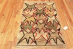 Whole View Of Vintage Scandinavian Marta Maas Barbro Nilsson Rug 71403 by Nazmiyal Antique Rugs