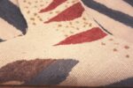 Back Of Modern Tiger Rug 60994 by Nazmiyal Antique Rugs