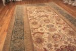 Details Of Breathtaking Antique Sultanabad Persian Rug 70341 by Nazmiyal Antique Rugs