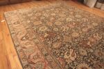 Side Of Large Antique Persian Tabriz Rug 71475 by Nazmiyal Antique Rugs