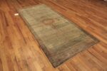 Silk Of Silk Antique East Turkestan Khotan Rug 49945 by Nazmiyal Antique Rugs