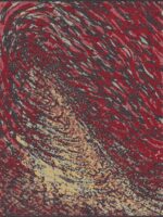Abstract Colorful Modern Transitional Rug 61029 by Nazmiyal Antique Rugs