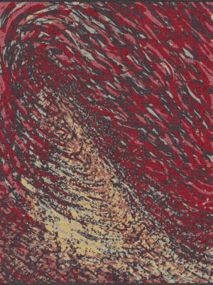 Abstract Colorful Modern Transitional Rug 61029 by Nazmiyal Antique Rugs
