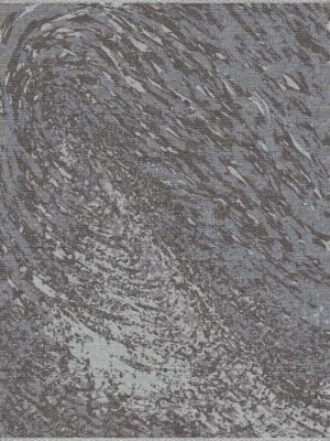 Abstract Design Modern Transitional Rug 61028 by Nazmiyal Antique Rugs