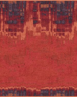 Abstract Modern Transitional Rug 61024 by Nazmiyal Antique Rugs