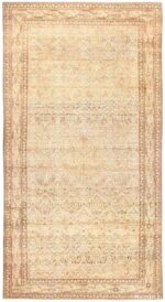 Antique Persian Malayer Rug 71525 by Nazmiyal Antique Rugs