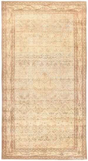 Antique Persian Malayer Rug 71525 by Nazmiyal Antique Rugs