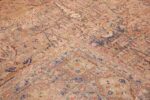 Back Of Modern Contemporary Silk Rug 60919 by Nazmiyal Antique Rugs