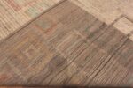 Back Of Oversized Geometric Modern Moroccan Rug 61010 by Nazmiyal Antique Rugs