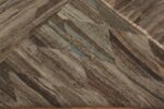 Back Of Tones Modern Flat Weave Rug 60498 by Nazmiyal Antique Rugs