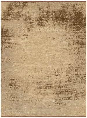 Beige Modern Transitional Rug 61019 by Nazmiyal Antique Rugs