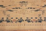 Border Of Antique Square Chinese Rug 71495 by Nazmiyal Antique Rugs
