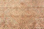 Center Of Antique Persian Malayer Rug 71525 by Nazmiyal Antique Rugs