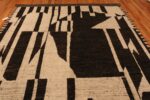 contrasted-geometric-modern-moroccan-rug-61001-nazmiyal (3) Contrasted Geometric Modern Moroccan Rug 61001 by Nazmiyal Antique Rugs