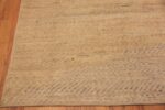 Corner Of Modern Moroccan Primitive Design Rug 61004 by Nazmiyal Antique Rugs