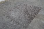 Detail Of Abstract Design Modern Transitional Rug 61028 by Nazmiyal Antique Rugs