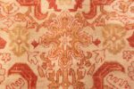Detail Of Antique Persian Sultanabad Rug 71217 by Nazmiyal Antique Rugs