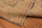 Detail Of Antique Tabriz Persian Large Rug 71482 by Nazmiyal Antique Rugs