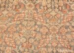 Detail Of Antique Persian Malayer Rug 71525 by Nazmiyal Antique Rugs
