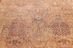 Detail Of Modern Contemporary Silk Rug 60919 by Nazmiyal Antique Rugs
