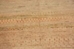 Detail Of Modern Moroccan Primitive Design Rug 61004 by Nazmiyal Antique Rugs