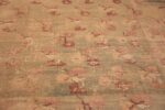 Detail Of Large Antique Turkish Ghiordes Rug 71443 by Nazmiyal Antique Rugs