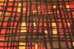 Detail Of Vintage Art Deco Rug 71486 by Nazmiyal Antique Rugs