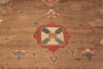 Detailed Of Antique Persian Bakshaish Rug 71494 by Nazmiyal Antique Rugs