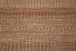 Detailed Of Earthy Tones Modern Moroccan Rug 61008 by Nazmiyal Antique Rugs
