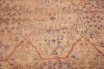 Detailed Of Modern Contemporary Silk Rug 60919 by Nazmiyal Antique Rugs