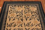 Details Of Antique Chinese Peking Rug 71496 by Nazmiyal Antique Rugs
