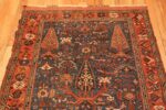 Details Of Antique Persian Afshar Rug 71504 by Nazmiyal Antique Rugs