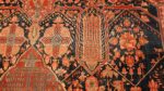 Details Of Antique Persian Mohtasham Kashan Rug 71111 by Nazmiyal Antique Rugs
