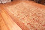 Details Of Antique Persian Sultanabad Rug 71217 by Nazmiyal Antique Rugs