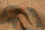 Details Of Antique Tabriz Persian Large Rug 71482 by Nazmiyal Antique Rugs