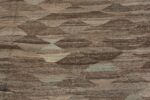 Details Of Tones Modern Flat Weave Rug 60498 by Nazmiyal Antique Rugs
