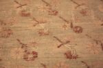Details Of Large Antique Turkish Ghiordes Rug 71443 by Nazmiyal Antique Rugs