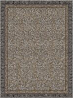 Elegant Oriental Design Modern Transitional Rug 61033 by Nazmiyal Antique Rugs