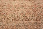 Field Of Antique Persian Malayer Rug 71525 by Nazmiyal Antique Rugs