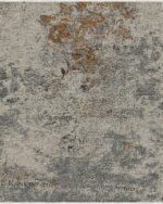 Geometric Design Modern Transitional Rug 61016 by Nazmiyal Antique Rugs